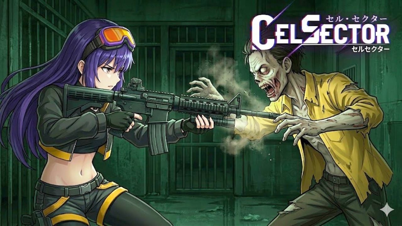 细胞领域CelSector版正式版 实机画面 场景图 5