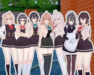 与阿尔雅一起生活 Living With Alya 版 章节事件 页面配图 7